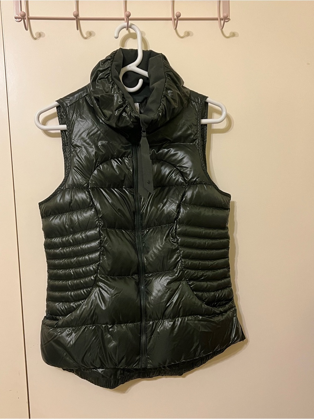Lululemon Puffer Vest